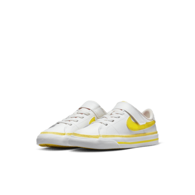 NikeCourt Legacy Younger Kids' Shoes