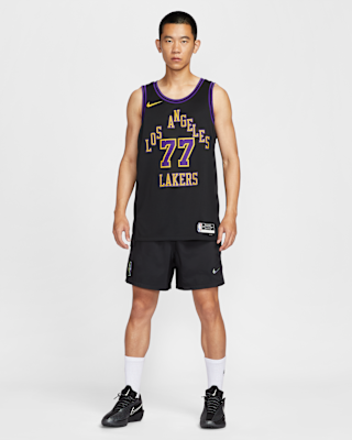 Los Angeles Lakers City Edition