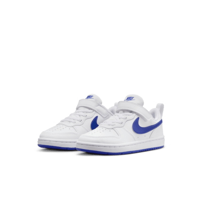 Nike Court Borough Low Recraft Younger Kids' Shoes