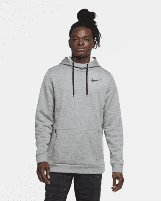 nike therma erkek sweatshirt