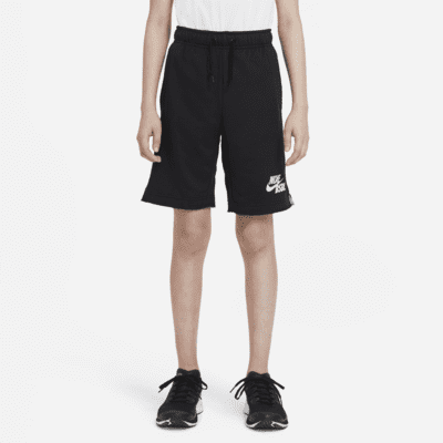 Nike Dri-FIT Flux Big Kids' (Boys') Baseball Shorts