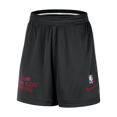 Portland Trail Blazers Men's Nike NBA Mesh Shorts