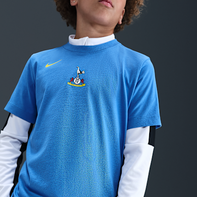 Tottenham Hotspur Big Kids' Nike Total 90 Soccer T-Shirt