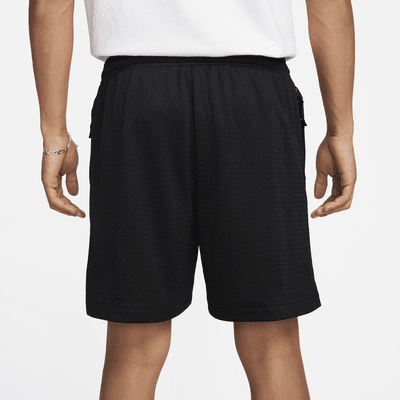 Nike Sportswear Swoosh herenshorts met mesh