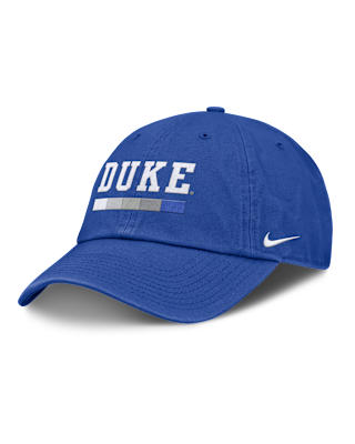 Мужские  Duke Primetime Campus Club Nike College Adjustable Hat