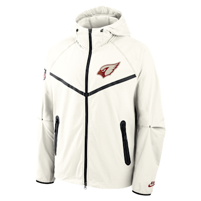 Arizona Cardinals Rivalries Collection Tech Men's Nike NFL Full-Zip Jacket