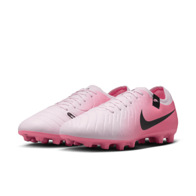 Nike Tiempo Legend 10 Pro HG Low-Top Soccer Cleats