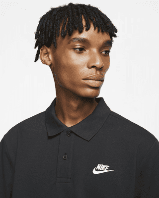 nike foundation polo