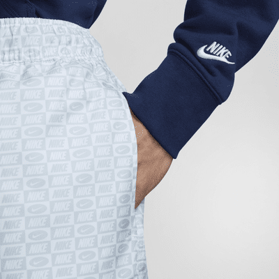 Nike Club Men's Lined Flow Shorts