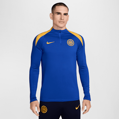 Inter Milan Strike Third Men's Nike Dri-FIT Soccer Drill Top