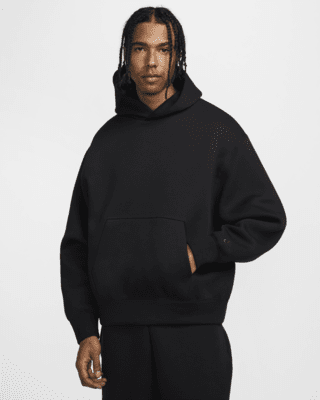 Nike Tech Reimagined Men's Fleece Hoodie. Nike UK