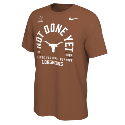 Texas Men's Nike College T-Shirt