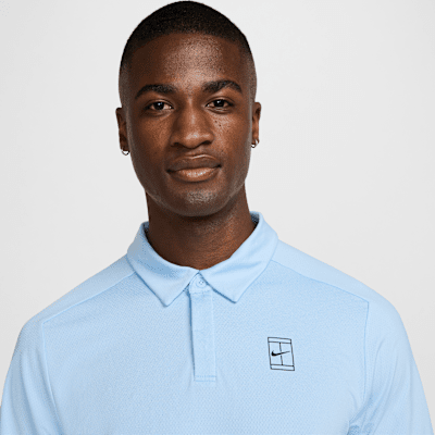 NikeCourt Advantage Men's Dri-FIT Tennis Polo