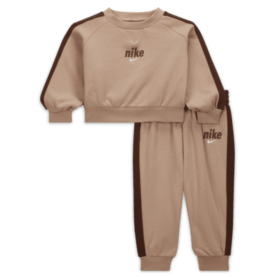 Nike E1D1 Cozy Crew Set Baby 2-Piece Set