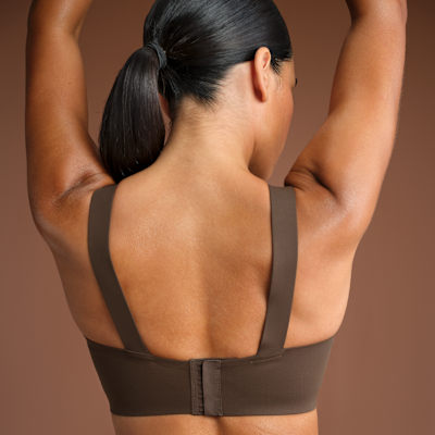 NikeSKIMS Matte Women's Wide-Strap Bra