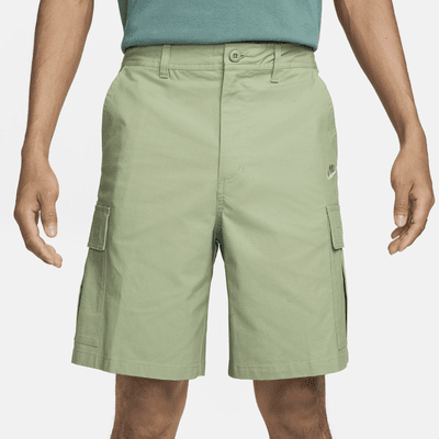 Shorts cargo de tejido Woven para hombre Nike Club