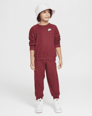 Детские  Nike Sportswear Little Kids' 2-Piece Cable Knit Set