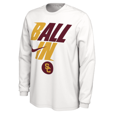 Playera para hombre Nike College (USC)