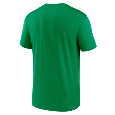 Playera universitaria Nike Dri-FIT para hombre Oregon Campus Legend Shadow Logo