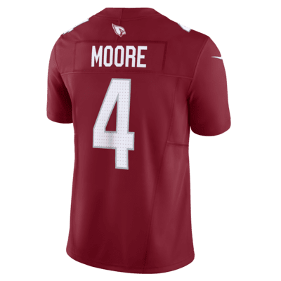 Jersey de fútbol americano Nike Dri-FIT de la NFL Limited para hombre Rondale Moore Arizona Cardinals