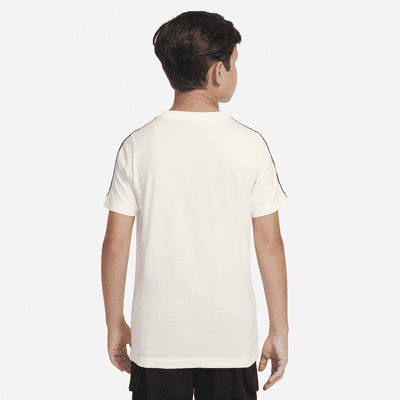 Nike Sportswear Repeat Big Kids' (Boys') T-Shirt