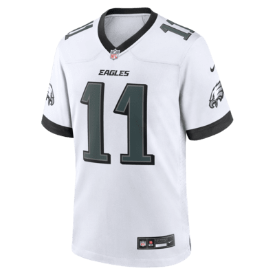 A.J. Brown Philadelphia Eagles Men's Nike NFL Game Jersey