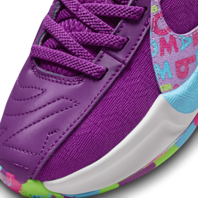 Giannis Freak 5 Younger Kids' Shoes