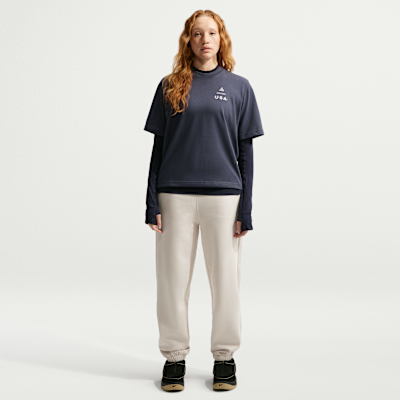 Playera de manga corta Dri-FIT para mujer Nike ACG USA