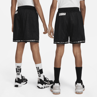 Nike Culture of Basketball Big Kids' Reversible Basketball Shorts