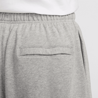 Pantaloni oversize in French Terry Nike Club Fleece – Uomo