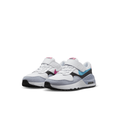 Tenis para niños de preescolar Nike Air Max SYSTM