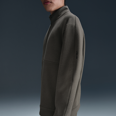 Nike 24.7 ImpossiblySoft Men's Dri-FIT 1/2-Zip Top