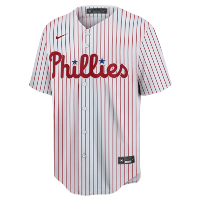 Camiseta de béisbol Replica para hombre MLB Philadelphia Phillies (Bryce Harper)