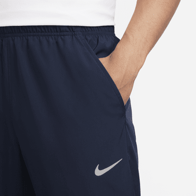 กางเกงขายาวอเนกประสงค์ทรงเปิดชายผู้ชาย Dri-FIT Nike Form