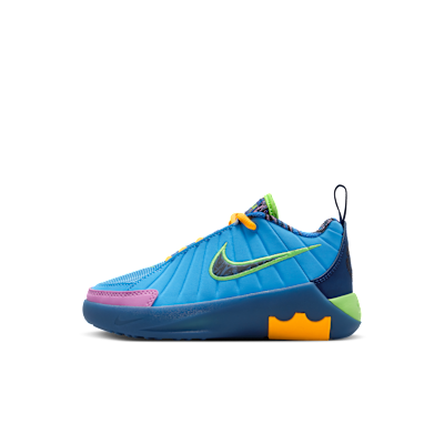 LeBron Witness IX SE Little Kids' Basketball Shoe