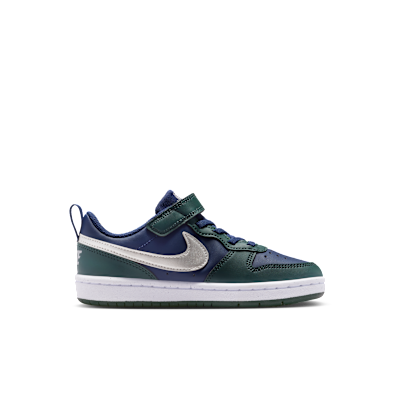 Nike Court Borough Low Recraft Little Kids' Shoes