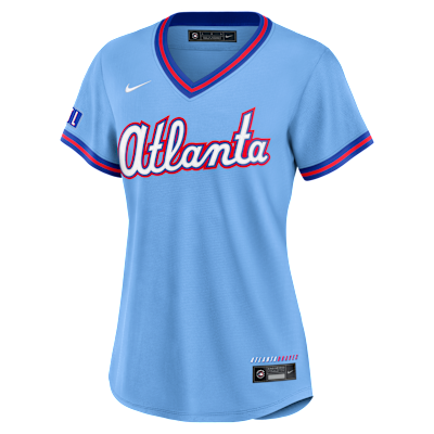 Atlanta Braves City Connect Women's Nike MLB Stadium Jersey from Nike - $180