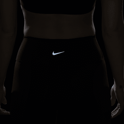 Nike One Women's High-Waisted Full-Length Split-Hem Leggings