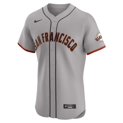 San Francisco Giants Men's Nike Dri-FIT ADV MLB Elite Jersey