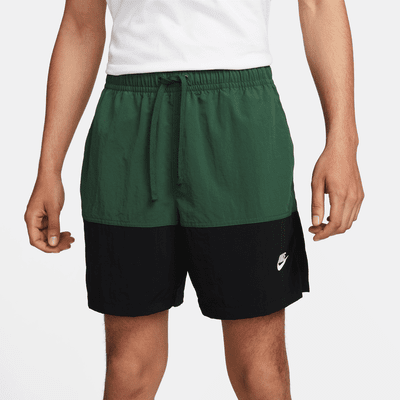 Nike Club Men's Woven Colour-Blocked Shorts. Nike ID