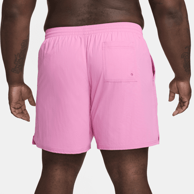 Shorts de voleibol de 18 cm (talla amplia) para hombre Natación Nike