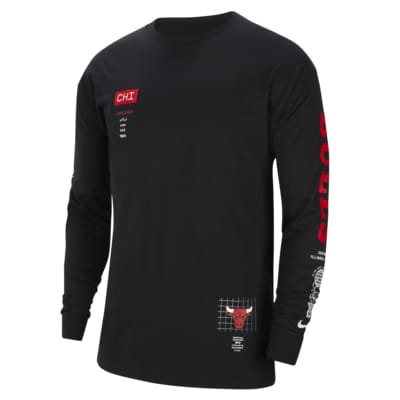 chicago bulls nike courtside