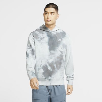 tie dye mens sweatshirt
