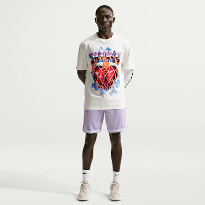 T-shirt de basket Nike pour homme