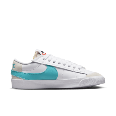 Nike Blazer 低筒 '77 Jumbo 女鞋