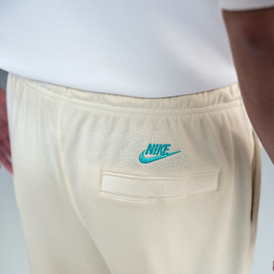Nike Club Men's French Terry Cuff Pants