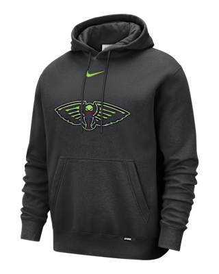 Мужское худи New Orleans Pelicans City Edition Nike Club Hoodie