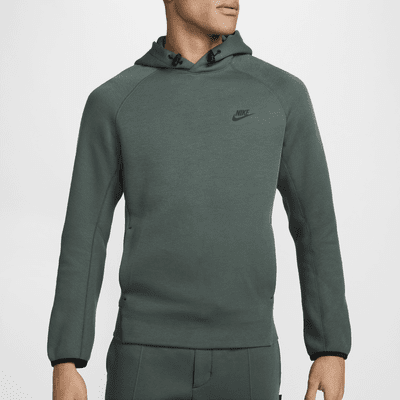 Sudadera con gorro sin cierre para hombre Nike Sportswear Tech Fleece