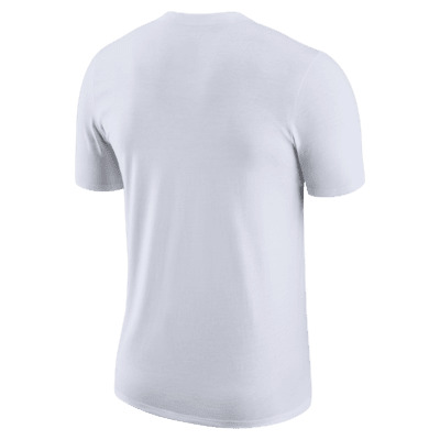 Ανδρικό T-Shirt Nike NBA Μπρούκλιν Νετς Essential