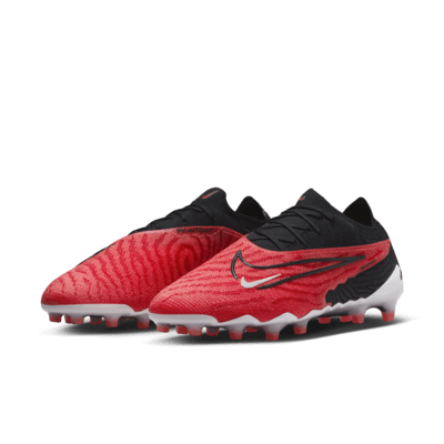 Nike Phantom GX Elite Artificial-Grass Low-Top Soccer Cleats